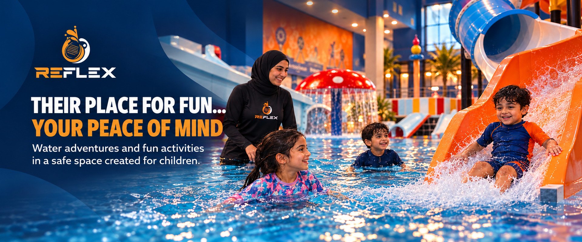 Children's Water Village