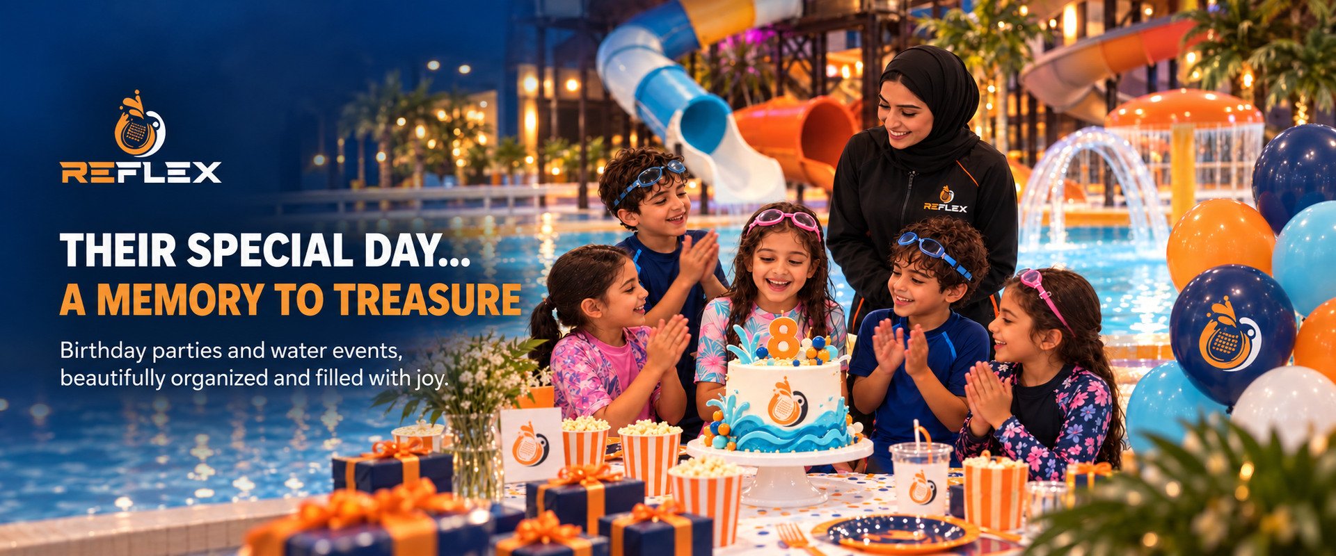 Birthdays and Events