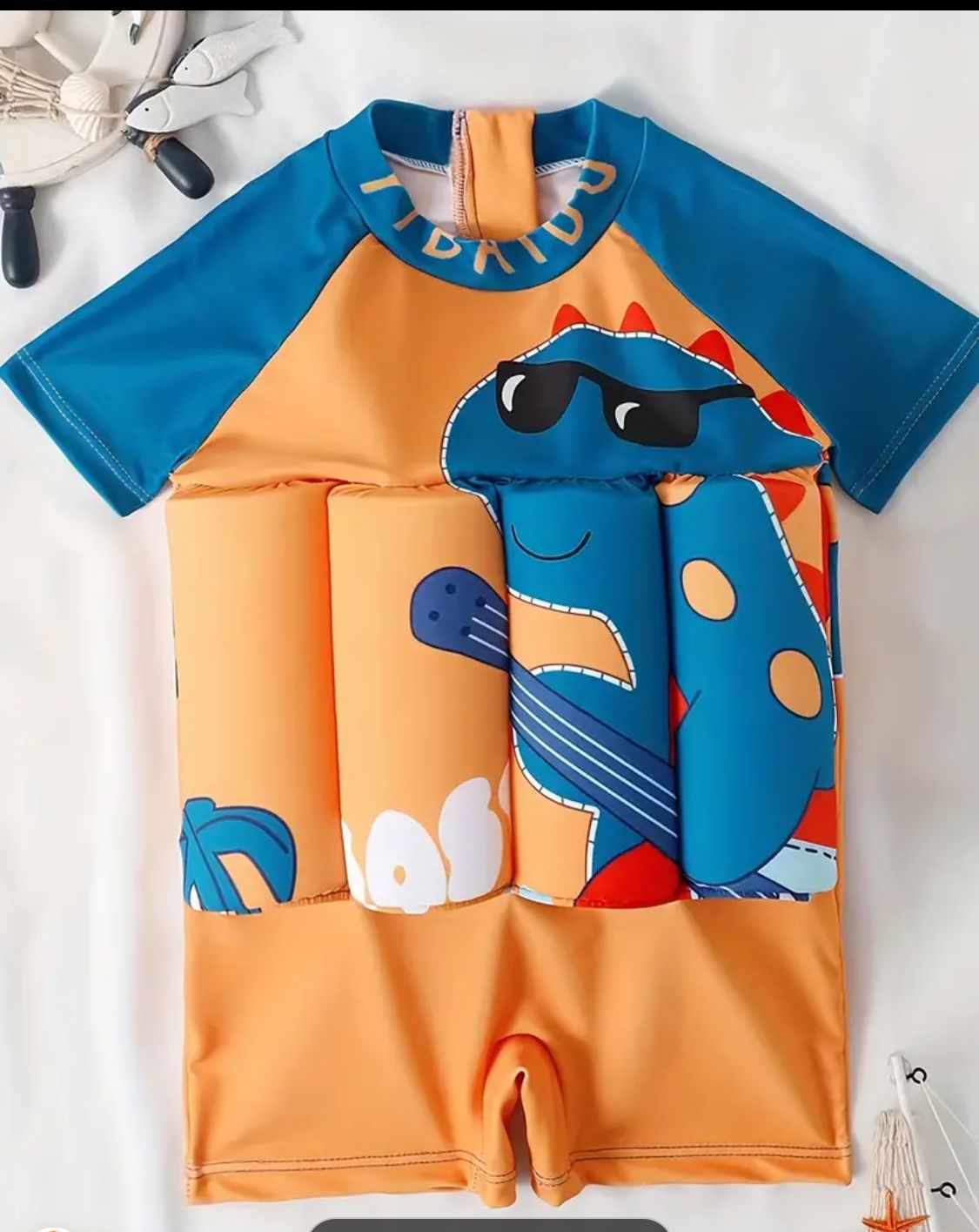 Swimming Costume 3