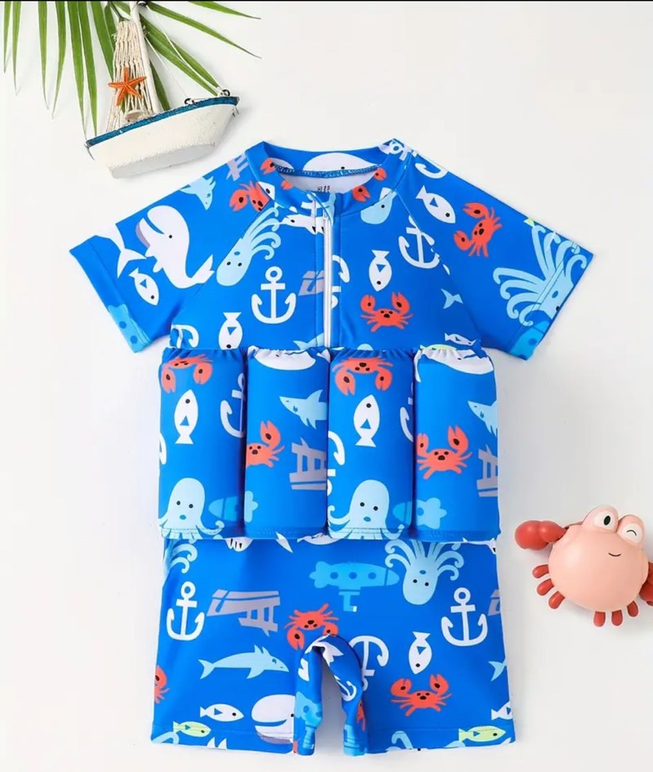 Swimming Costume 4