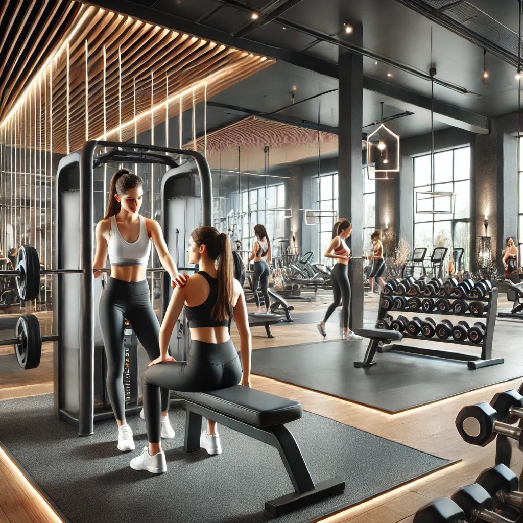 GYM for lady